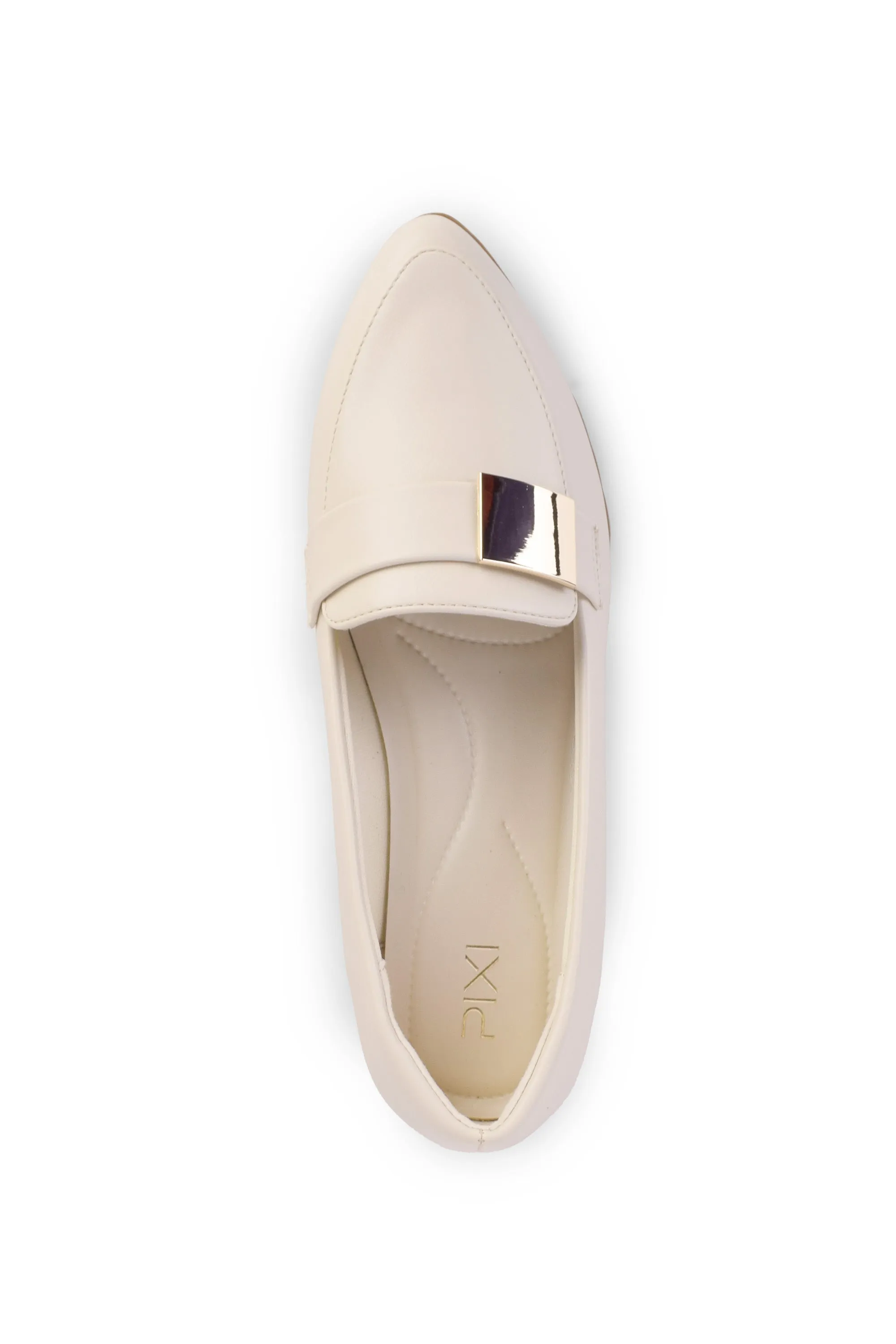 01-5328 Flat Loafer