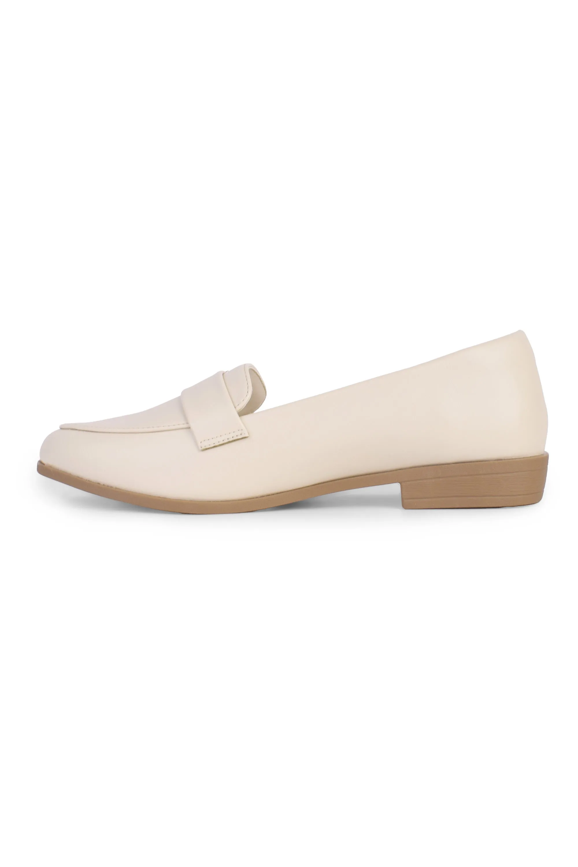 01-5328 Flat Loafer