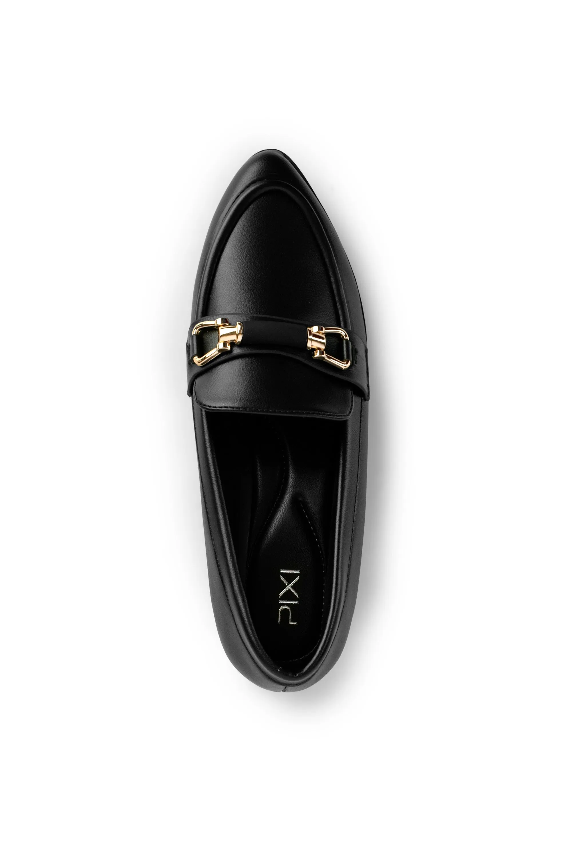 01-5395 Flat Loafer