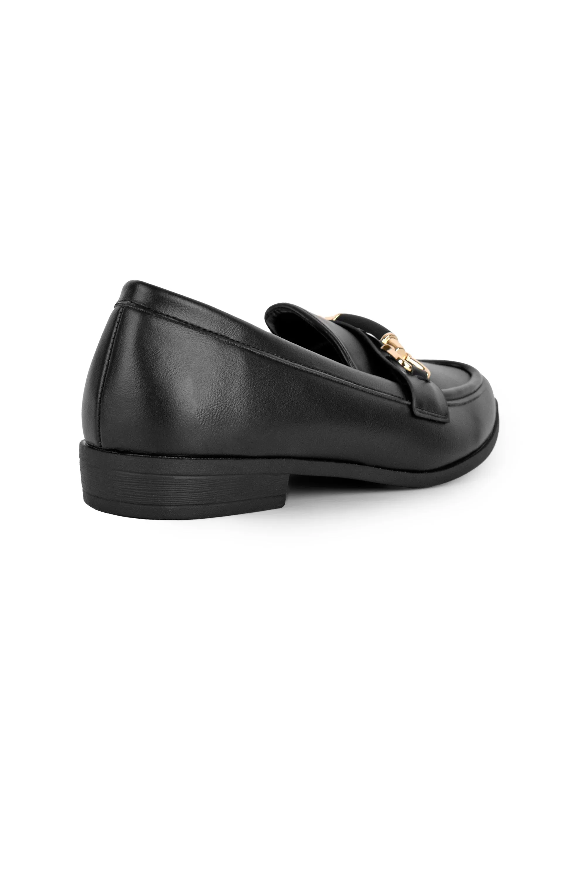 01-5395 Flat Loafer