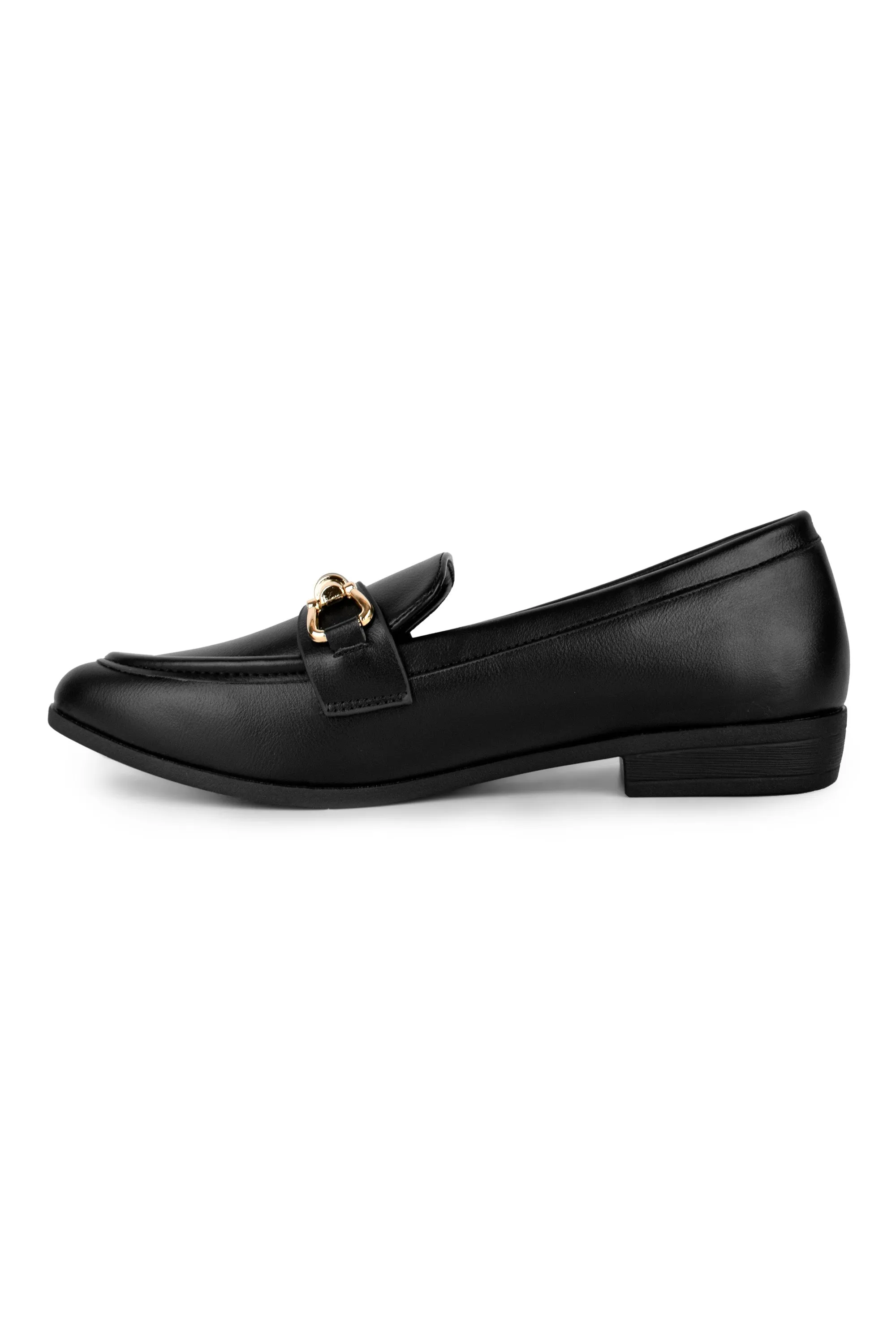 01-5395 Flat Loafer