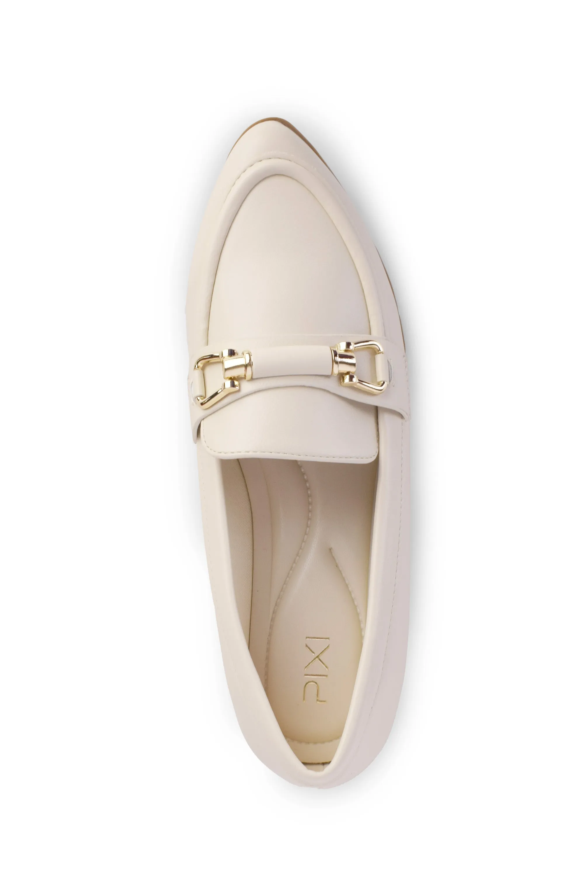 01-5395 Flat Loafer