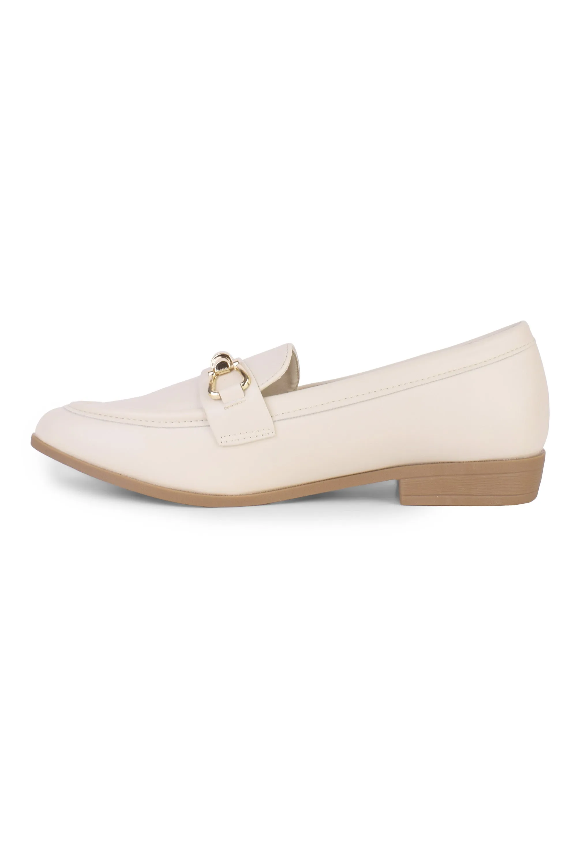 01-5395 Flat Loafer