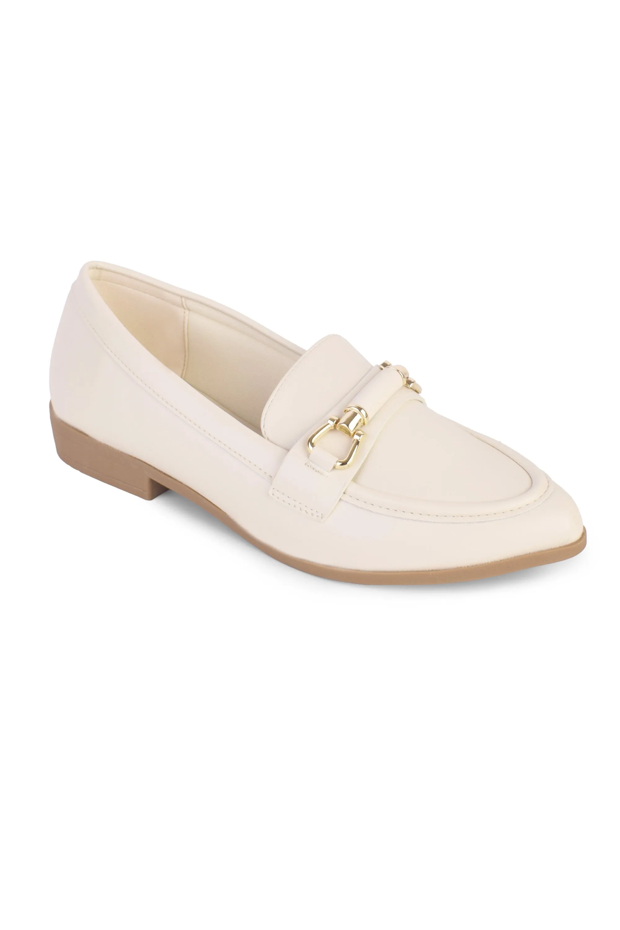 01-5395 Flat Loafer