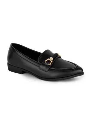 01-5395 Flat Loafer