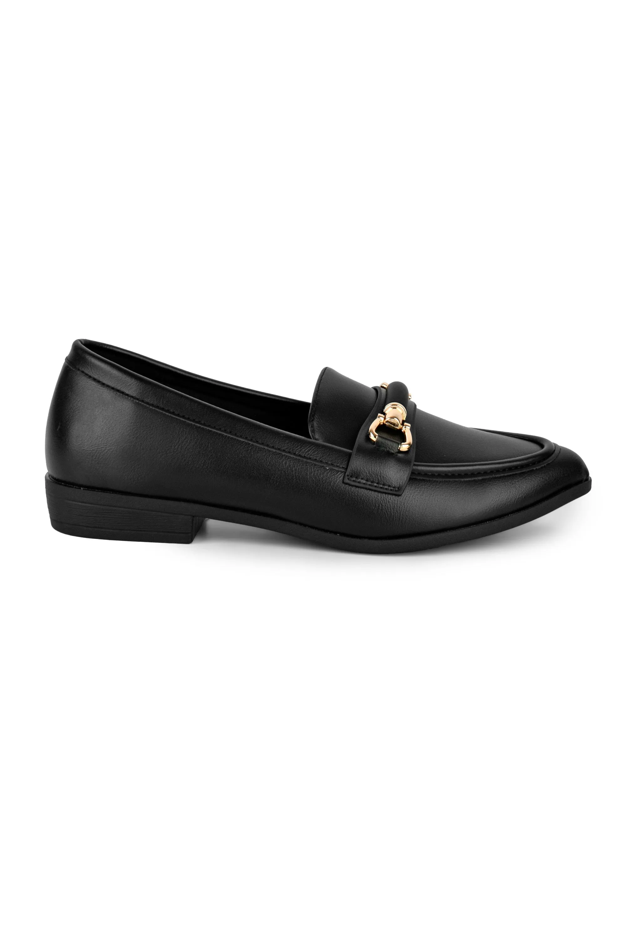01-5395 Flat Loafer