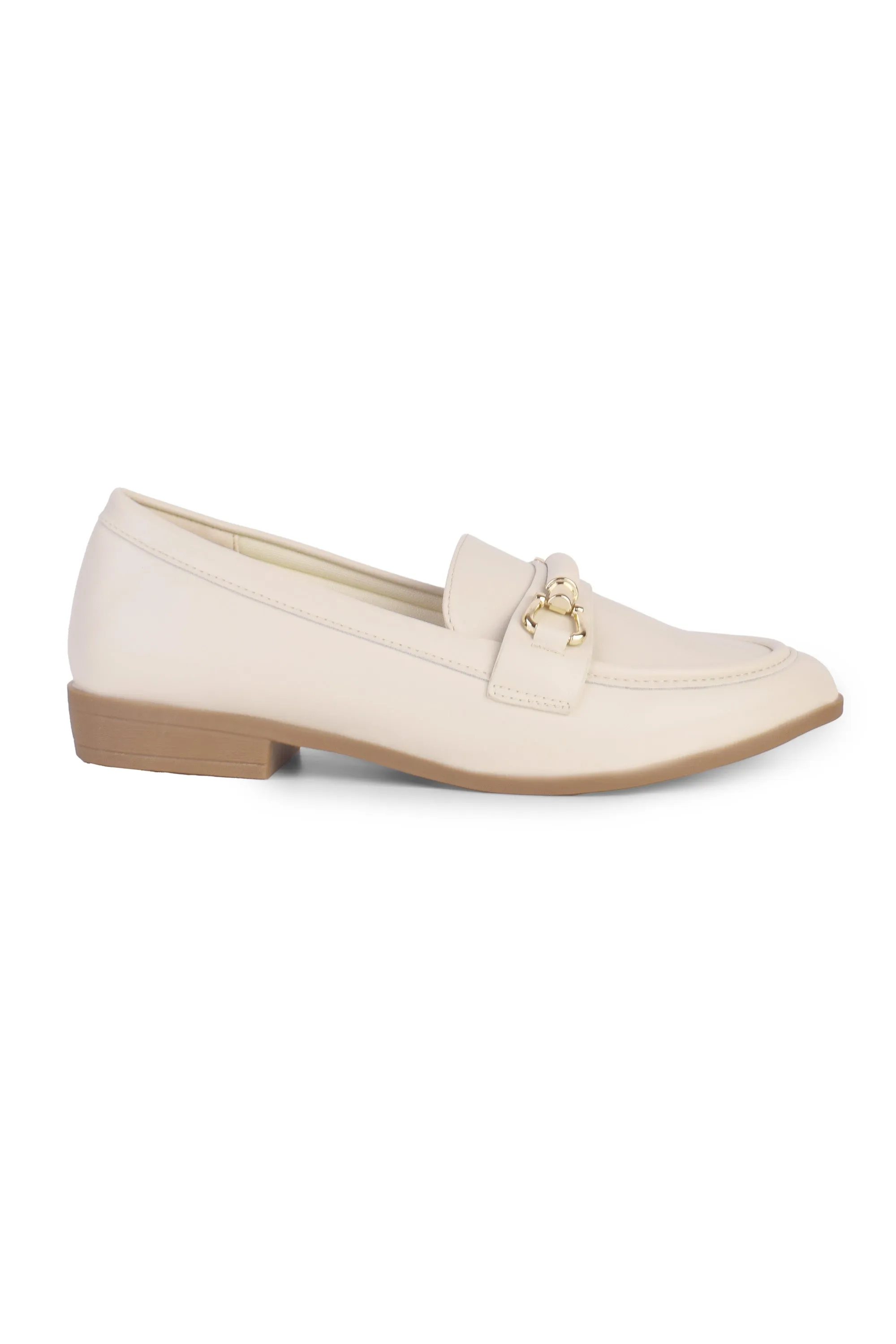 01-5395 Flat Loafer