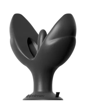2333P      Mega Insta-Gaper Expanding Large Trainer Butt Plug