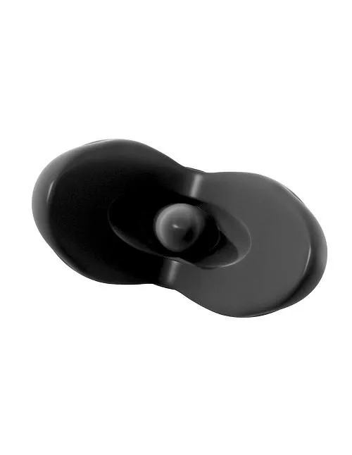 2333P      Mega Insta-Gaper Expanding Large Trainer Butt Plug