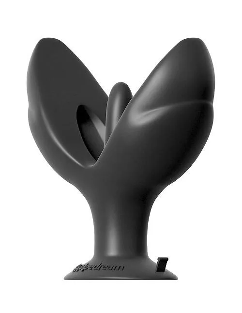 2333P      Mega Insta-Gaper Expanding Large Trainer Butt Plug
