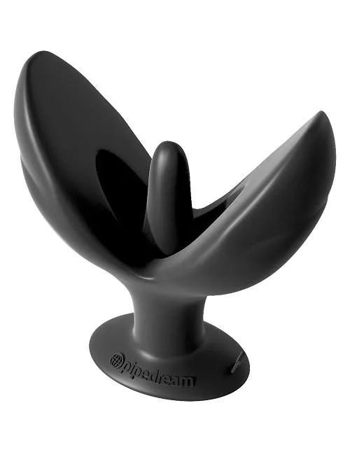 2333P      Mega Insta-Gaper Expanding Large Trainer Butt Plug
