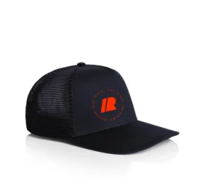 24 iRIDE Trucker Cap With Circle Logo
