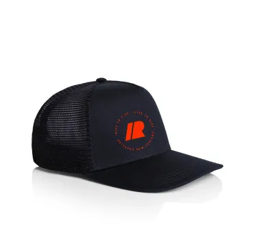24 iRIDE Trucker Cap With Circle Logo