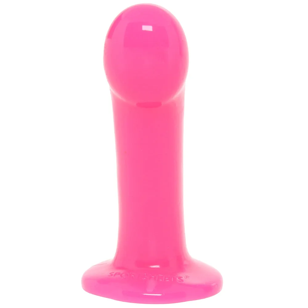 5.5 Inch G-Spot Dildo in Pink