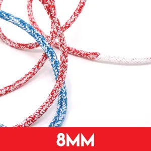 8mm Evolution Dinghy Lite Dyneema Core Rope