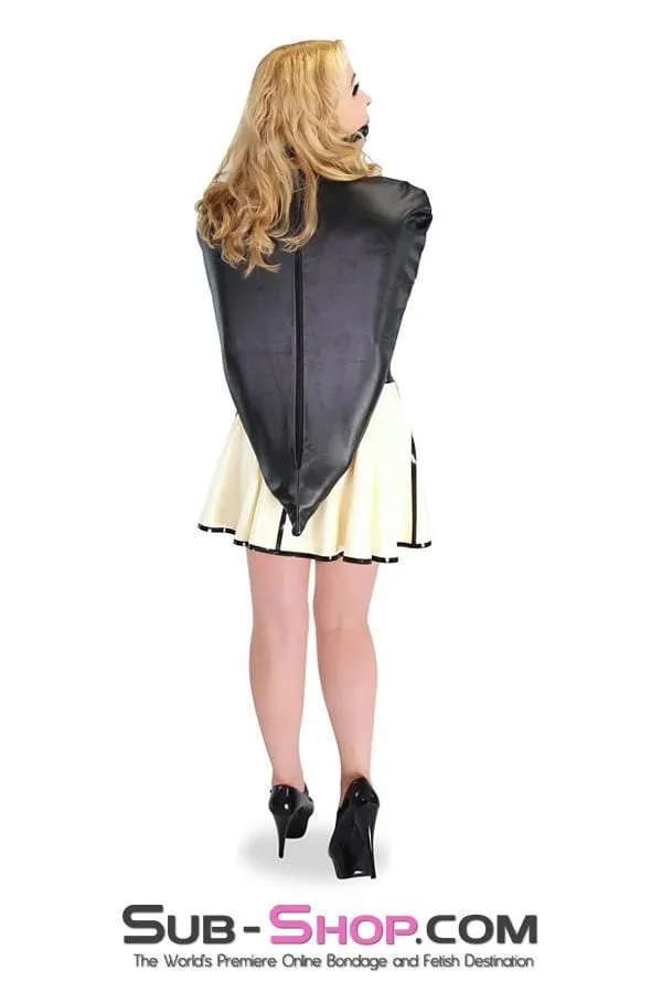 9017DL      Tough Glove Lined Armbinder Bondage Top - MEGA Deal
