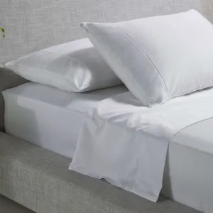 Accessorize 1000TC Cotton Rich Sheet Set - White