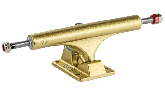 Ace AF-1 55 Gold Skateboard Trucks