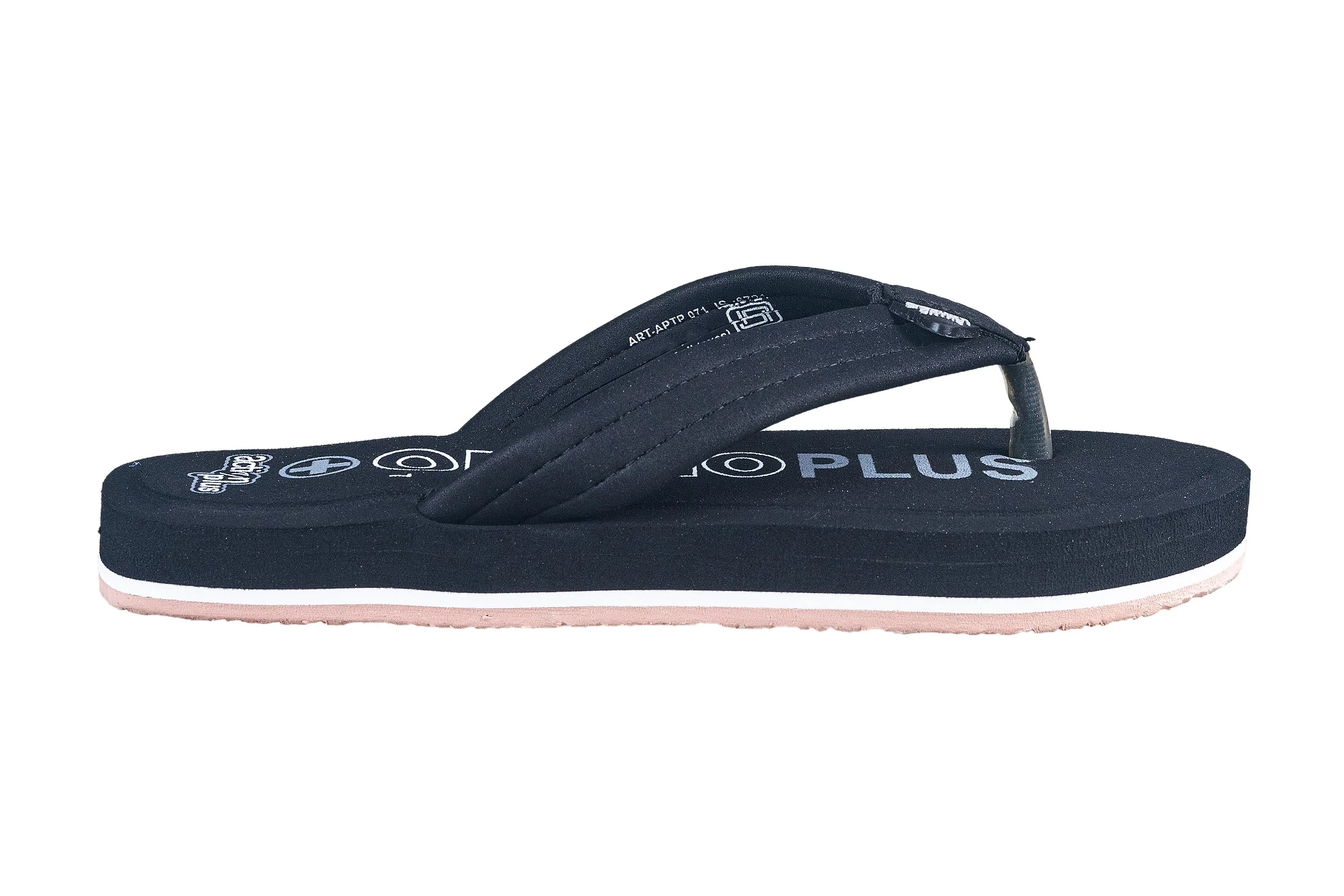Action Gents Black Hawai