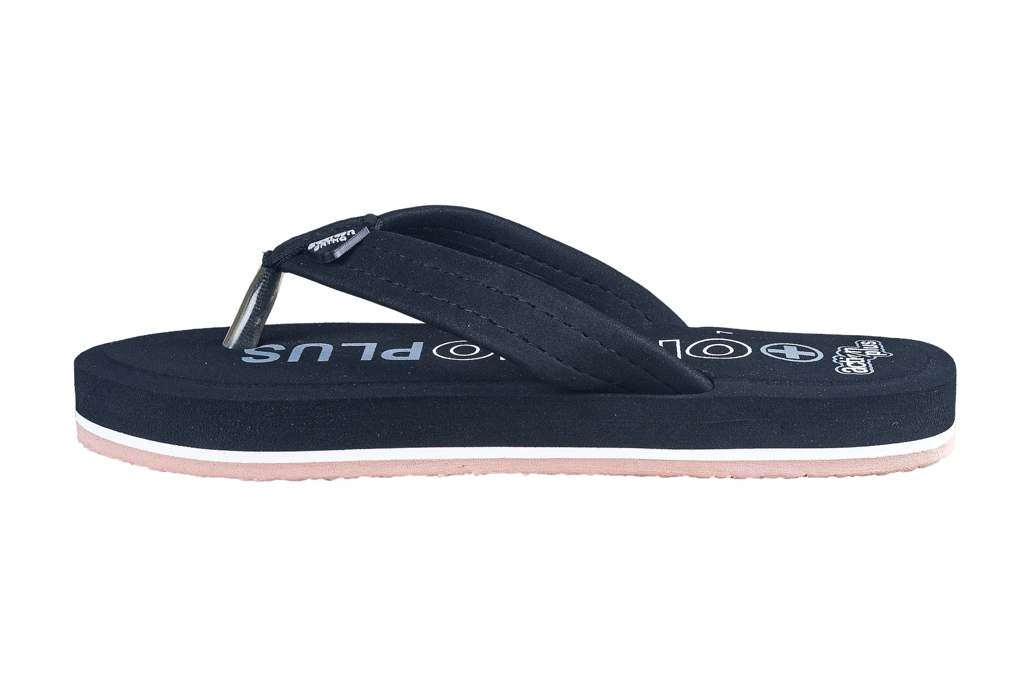 Action Gents Black Hawai