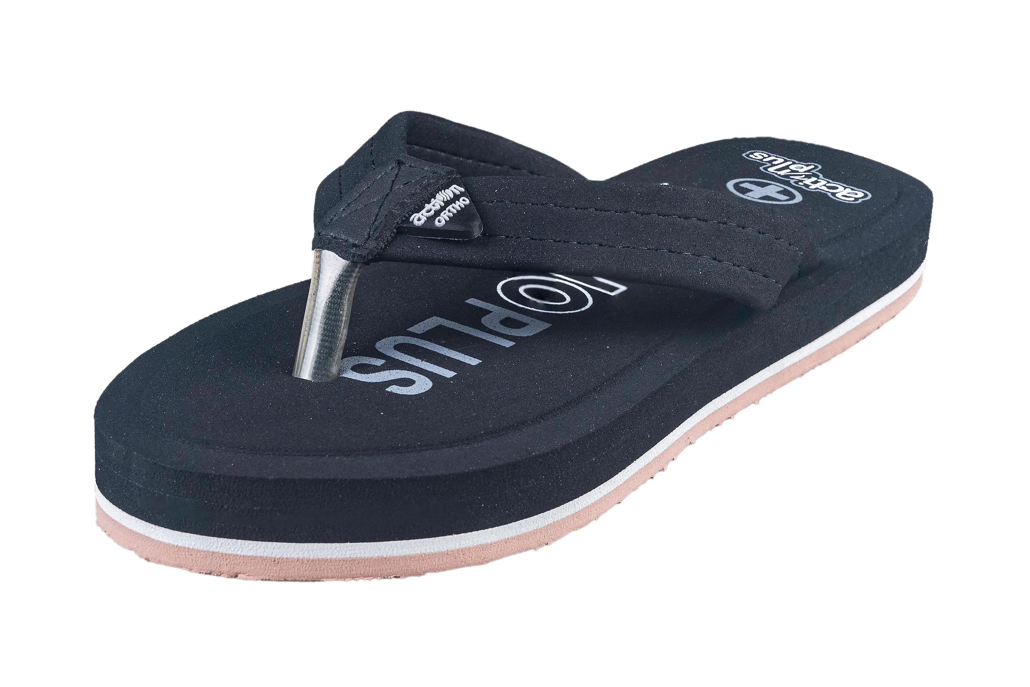 Action Gents Black Hawai