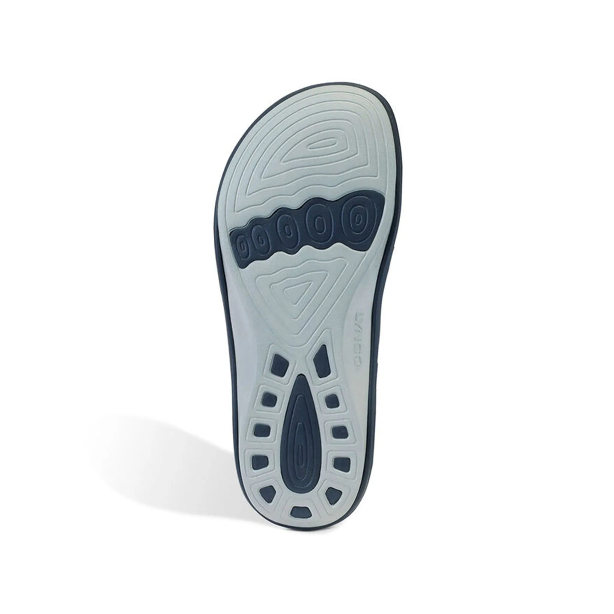 Aetrex | Men's Maui Orthotic Flips Navy