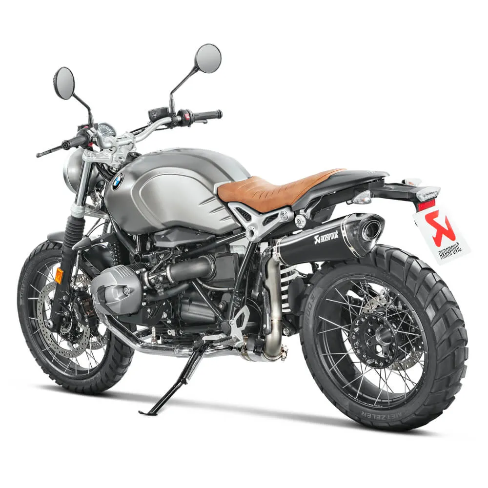 Akrapovic High Level Titanium Link Pipe L-B12SO9T