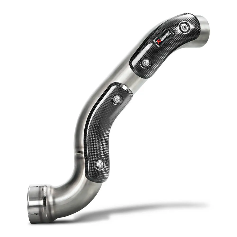 Akrapovic High Level Titanium Link Pipe L-B12SO9T