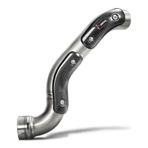 Akrapovic High Level Titanium Link Pipe L-B12SO9T