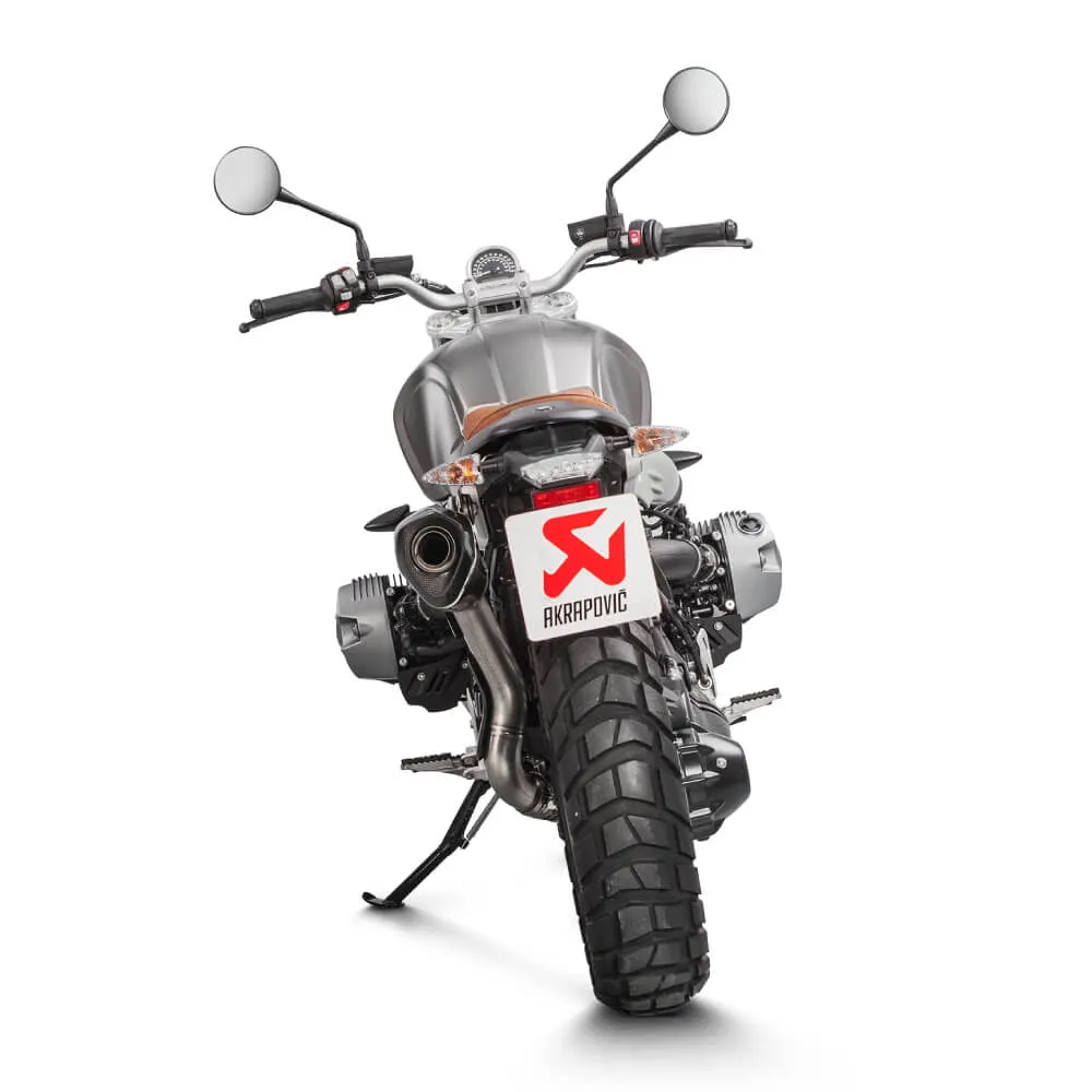 Akrapovic High Level Titanium Link Pipe L-B12SO9T