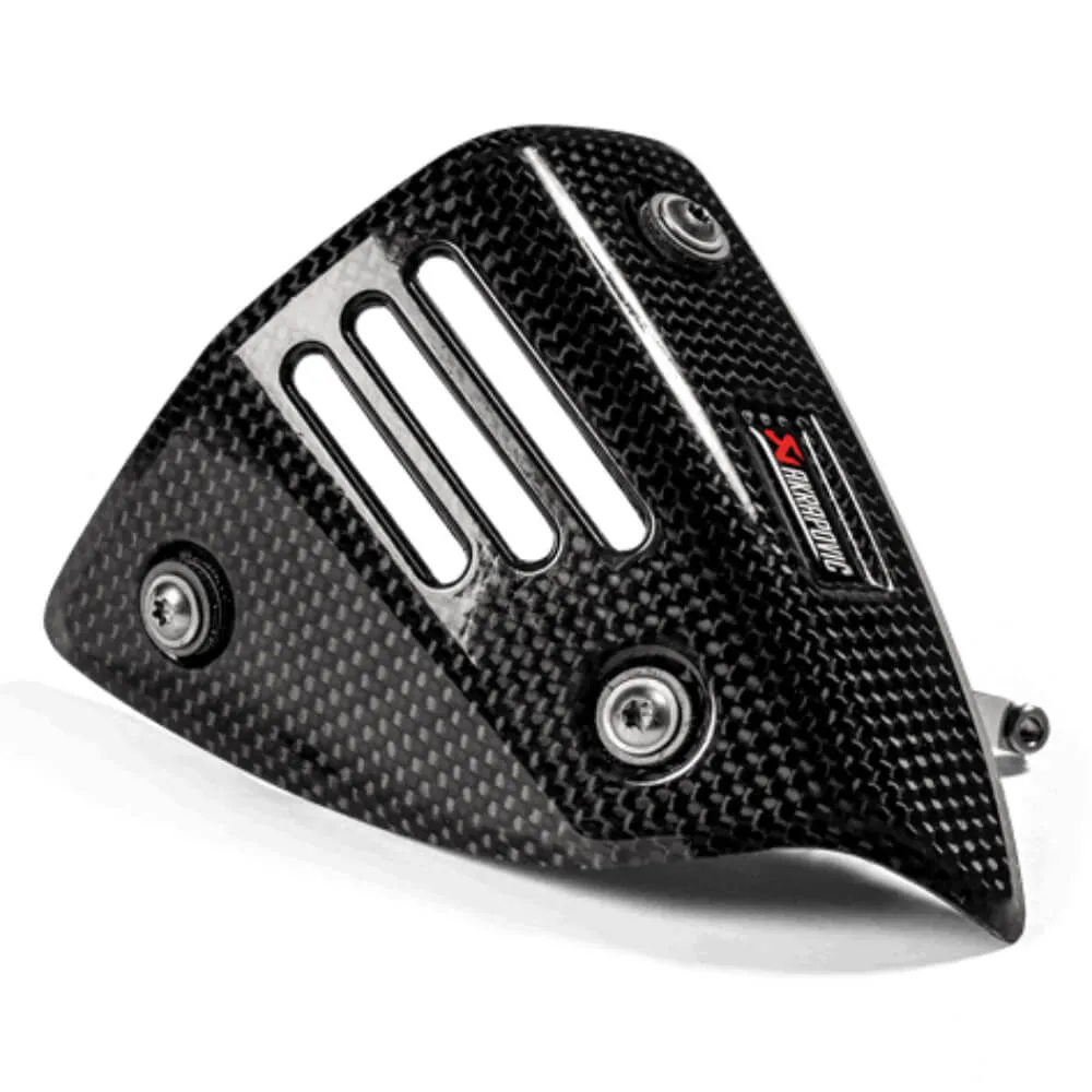 Akrapovic Optional Carbon Heat Shield P-HSIT125SO1