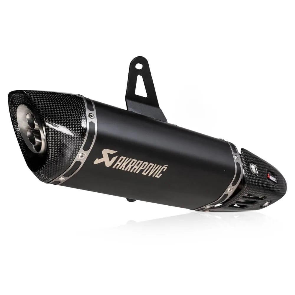Akrapovic Optional Carbon Heat Shield P-HSIT125SO1