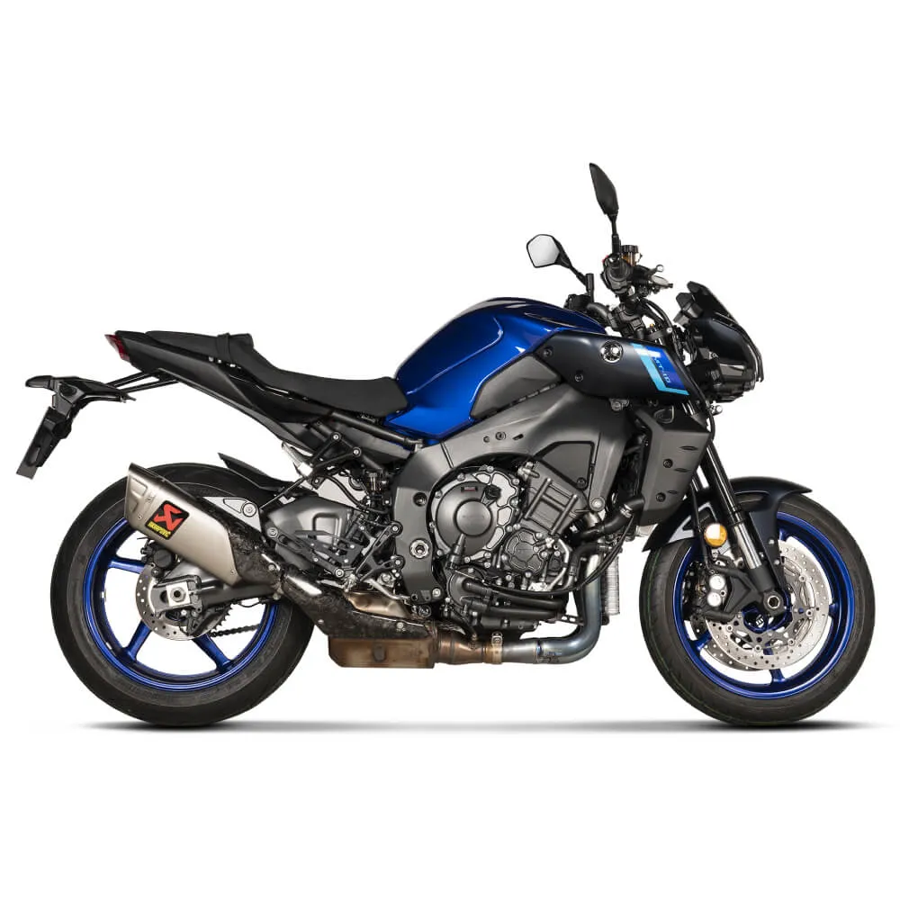 Akrapovic Optional Carbon Heat Shield P-HSY10SO6