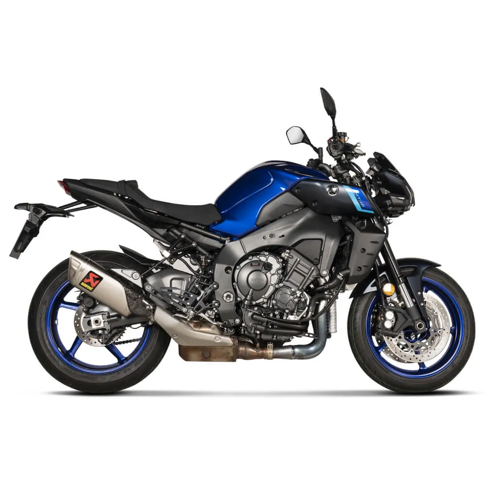 Akrapovic Titanium Silencer Slip-On Kit S-Y10SO20-HAPLT