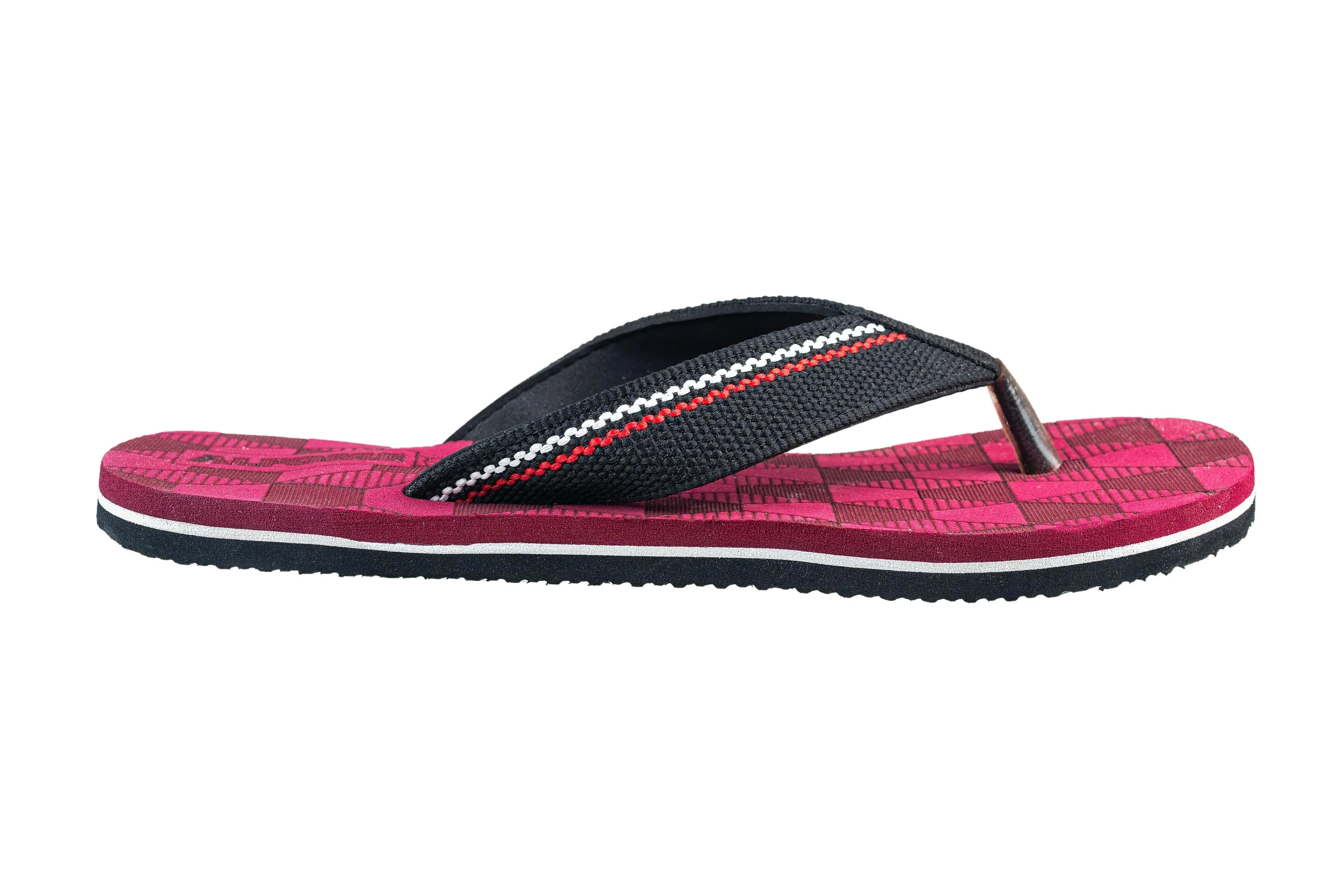 Alfome Gents Maroon Hawai
