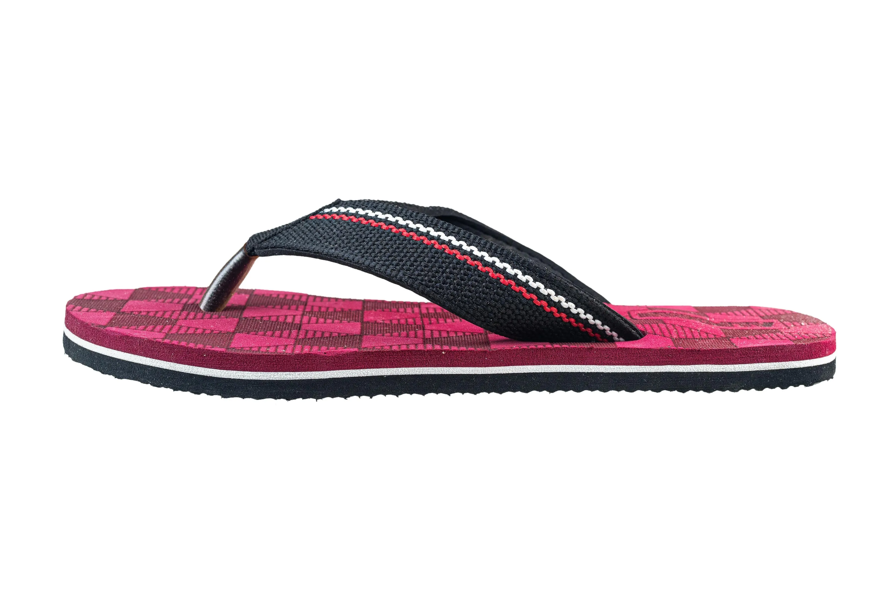 Alfome Gents Maroon Hawai