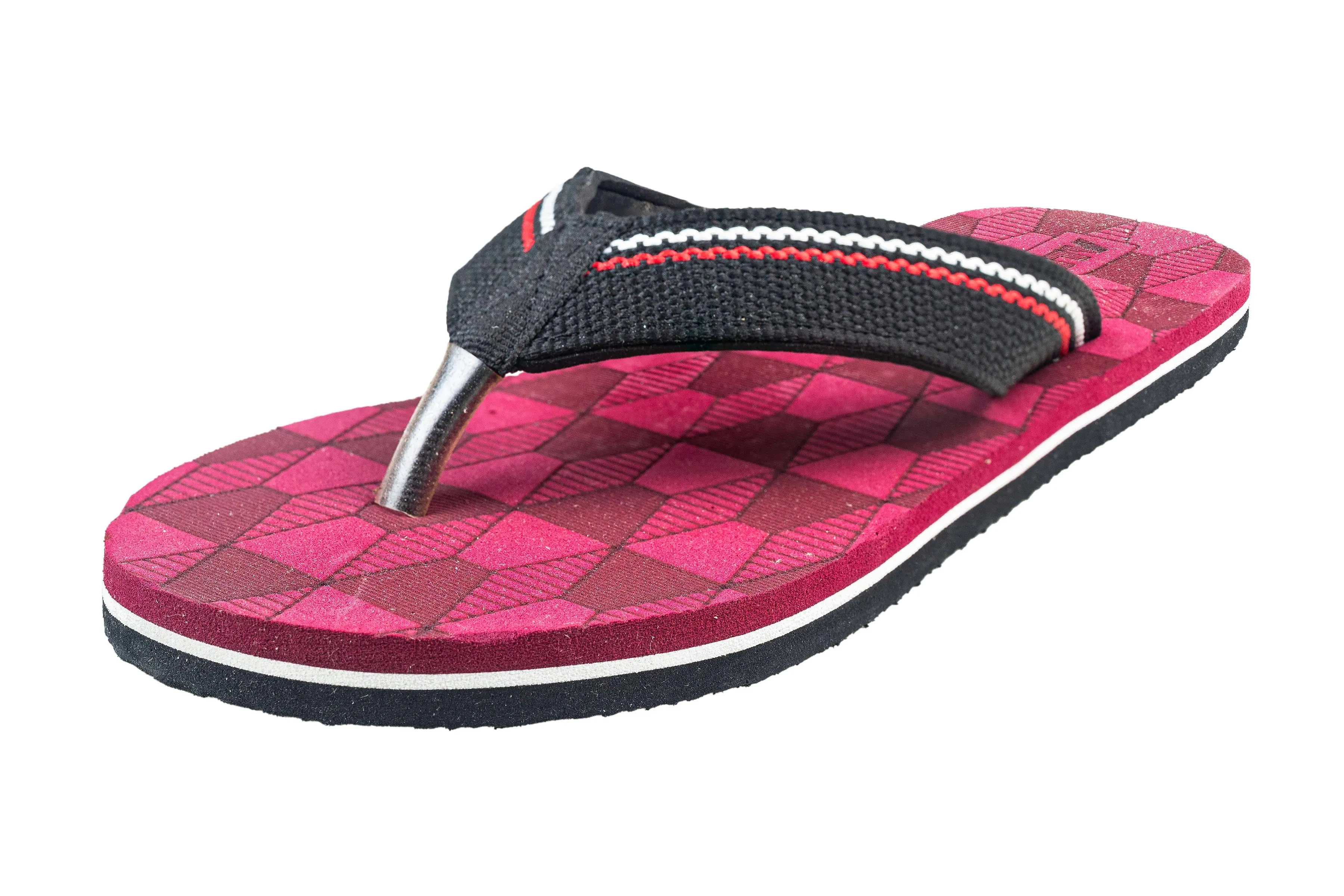 Alfome Gents Maroon Hawai