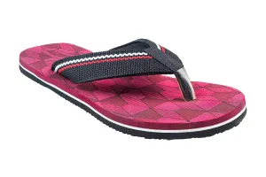 Alfome Gents Maroon Hawai