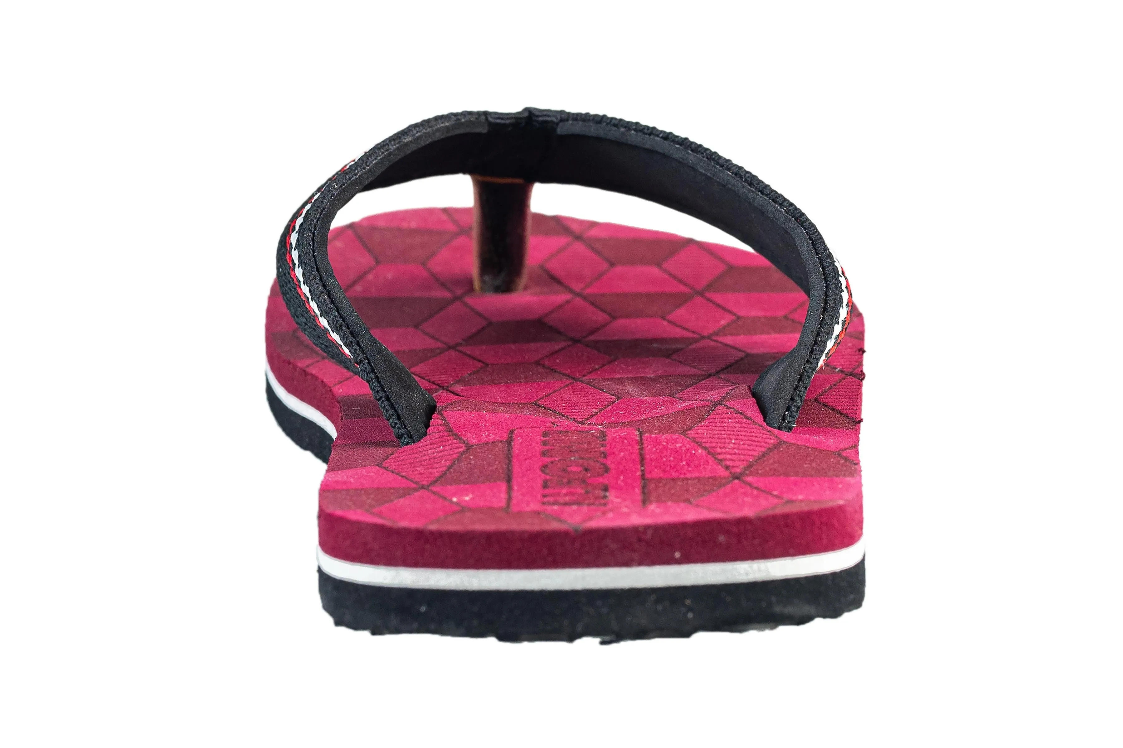 Alfome Gents Maroon Hawai