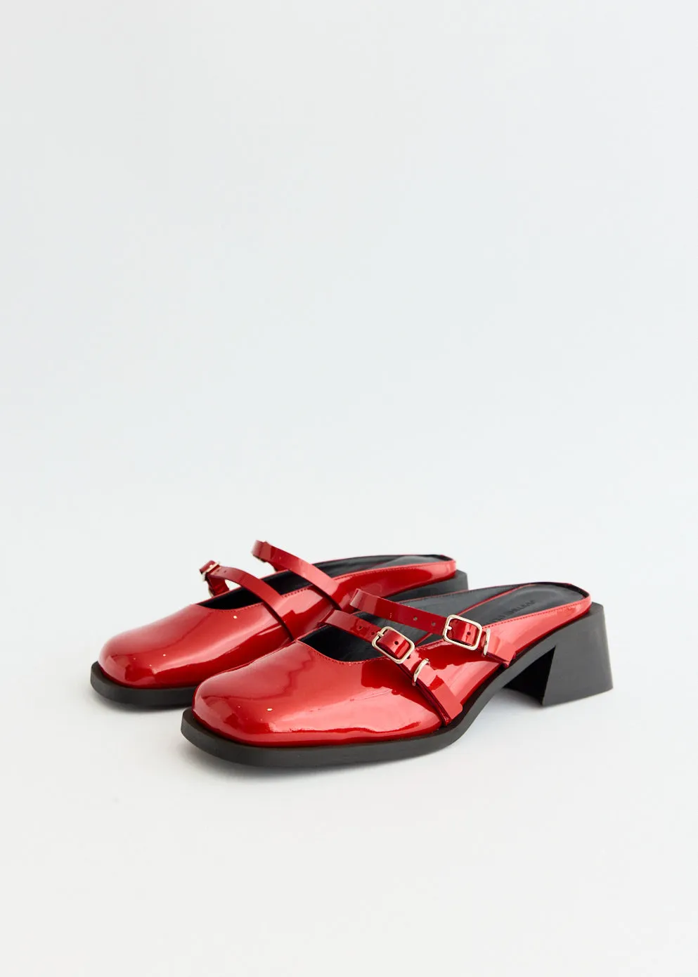 Andie Mules