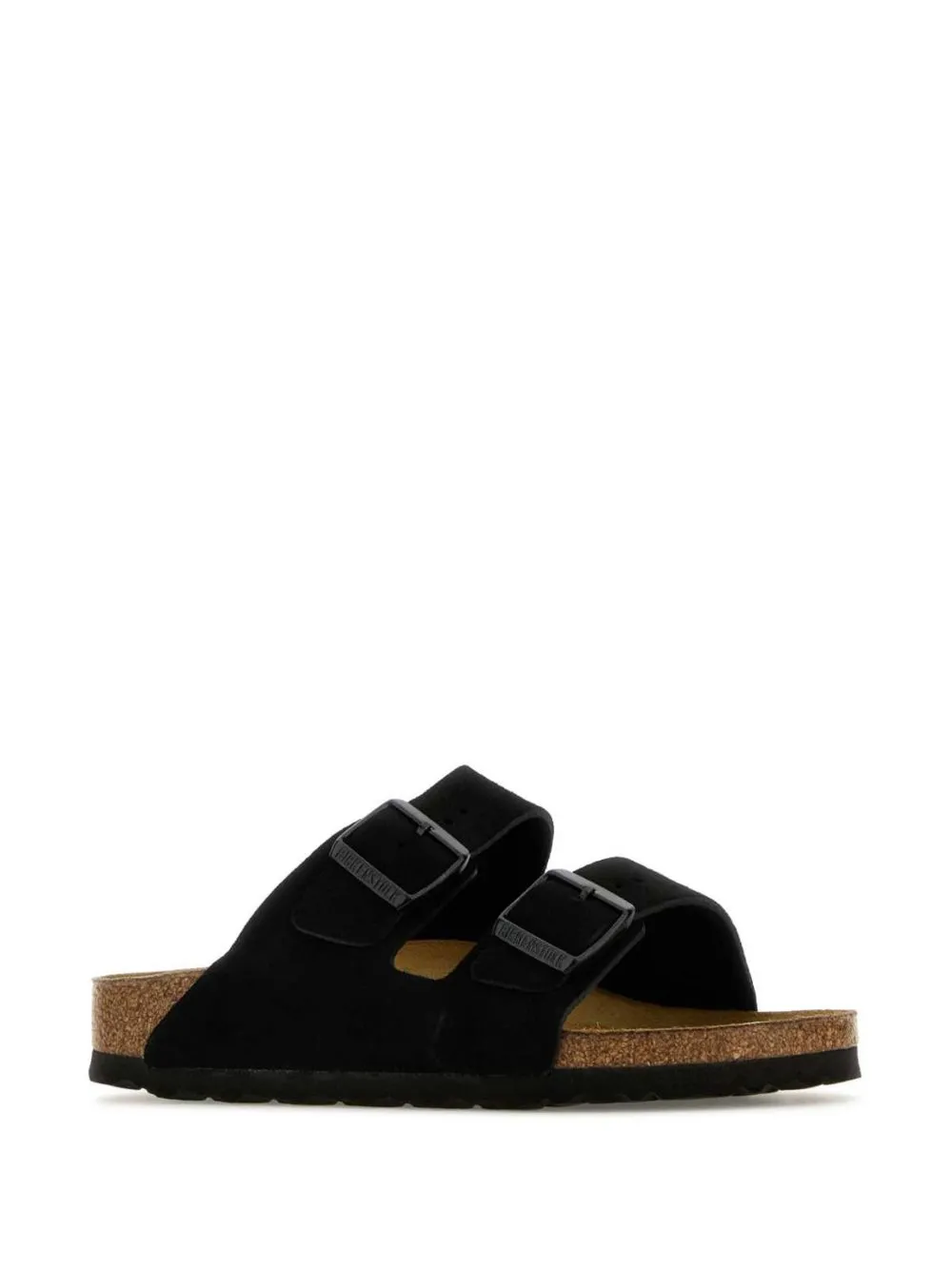 Arizona suede leather slippers