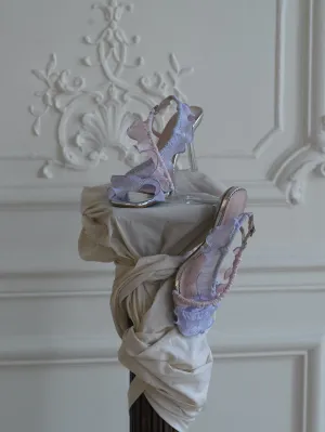 Artisanal Amphi Mules - Parme