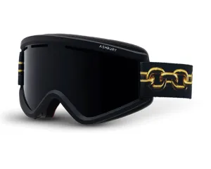 Ashbury Blackbird Link - Dark Smoke   Spare Lens 2025