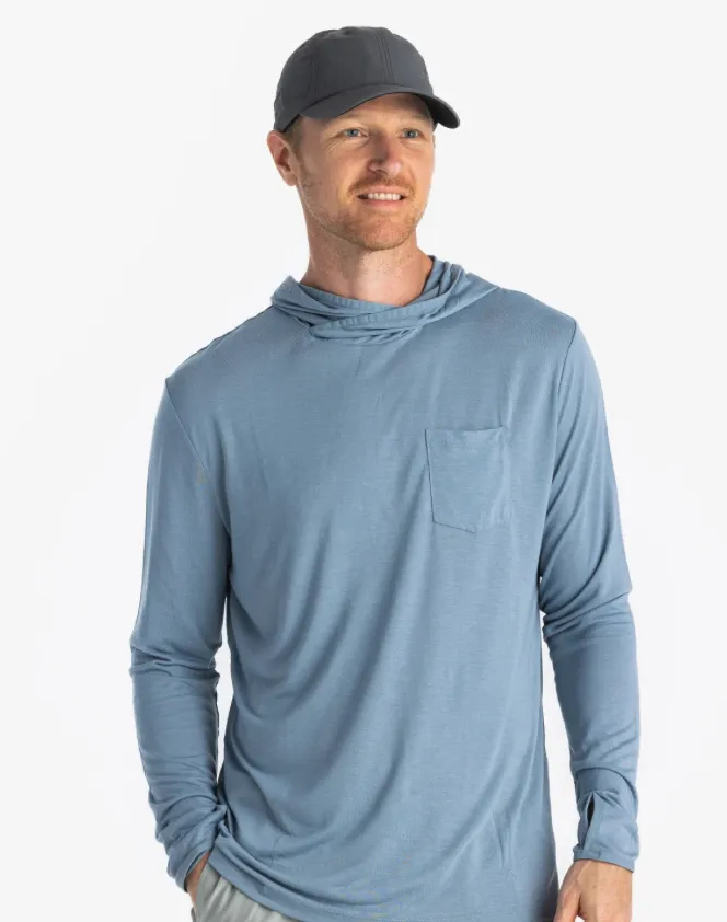 Bamboo Lightweight Hoodie