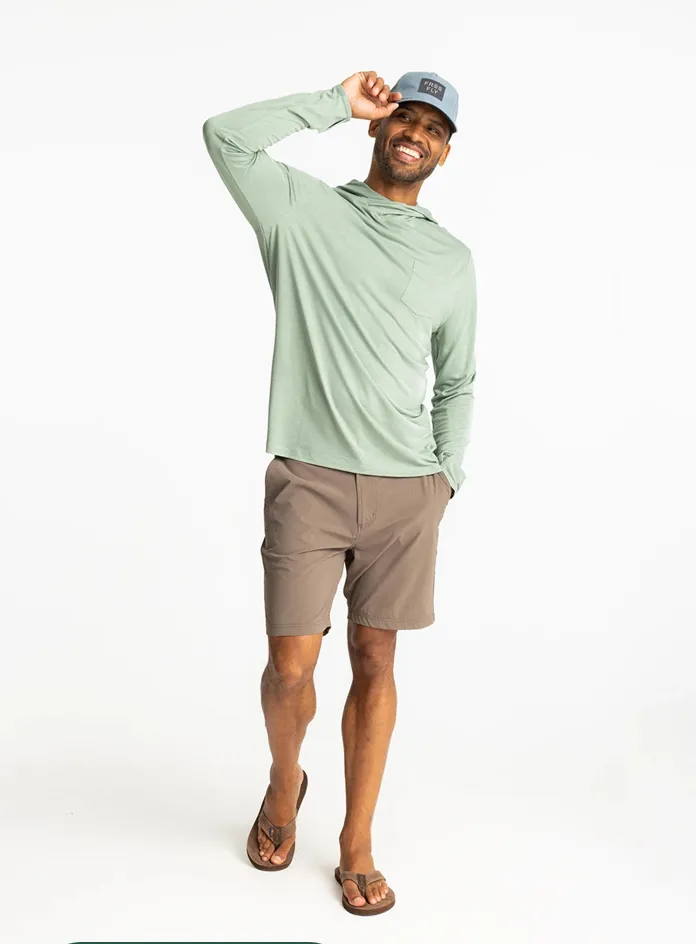 Bamboo Lightweight Hoodie