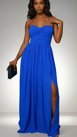 Belize Blue Maxi