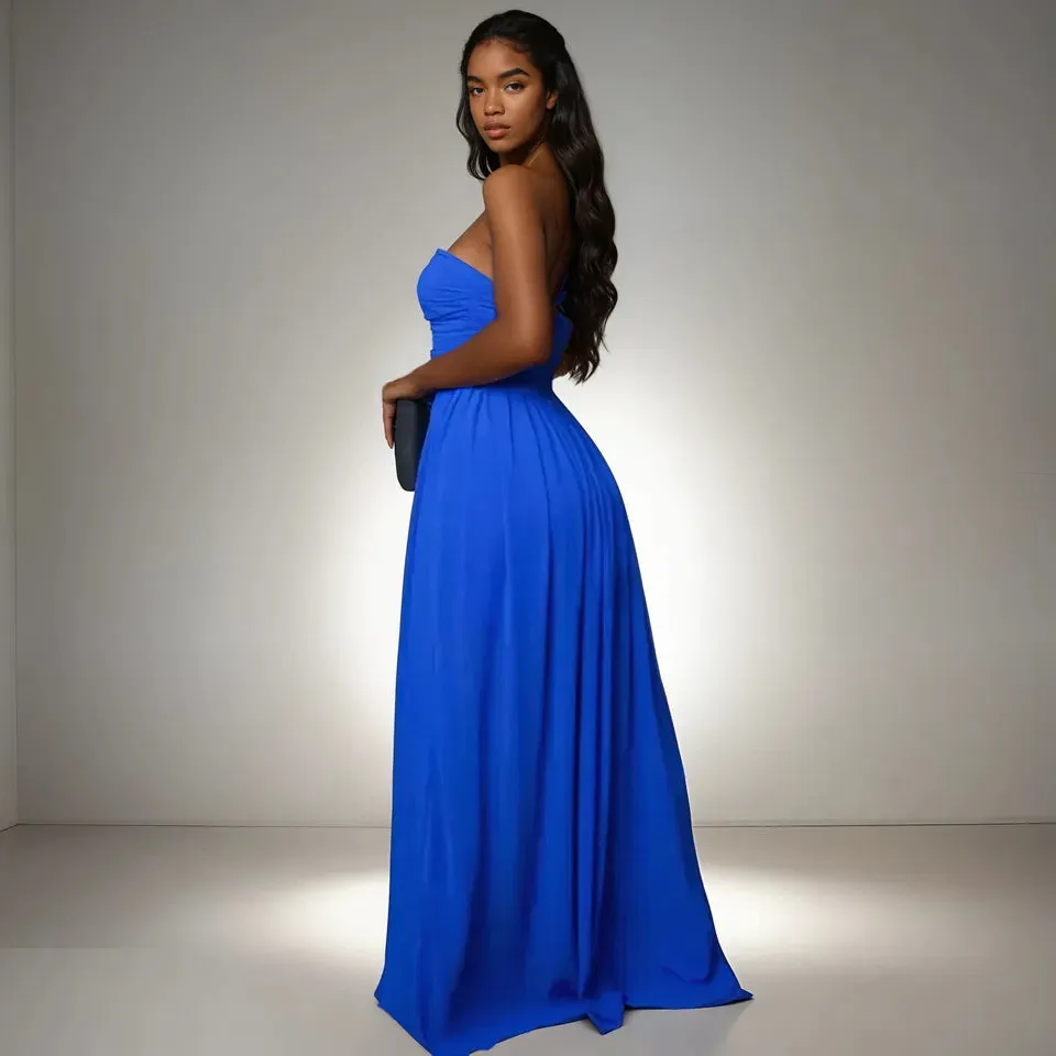 Belize Blue Maxi