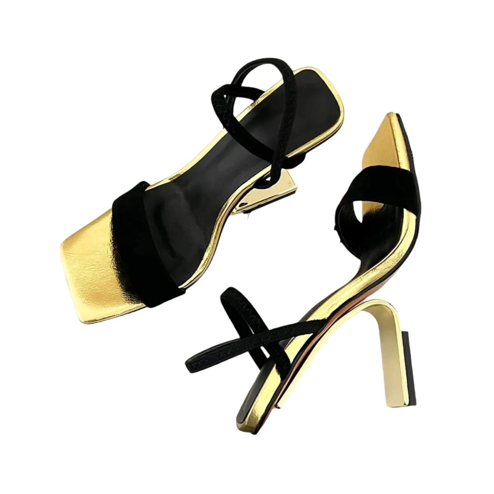 Belladonna Open-Toe Sandals