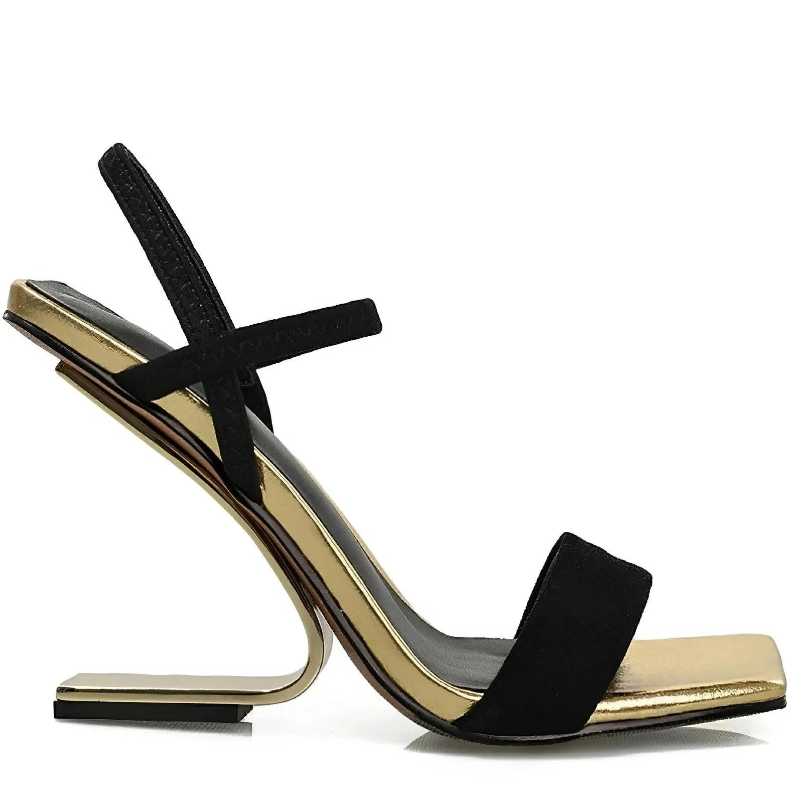Belladonna Open-Toe Sandals