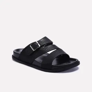 Black Casual Slippers 0151092